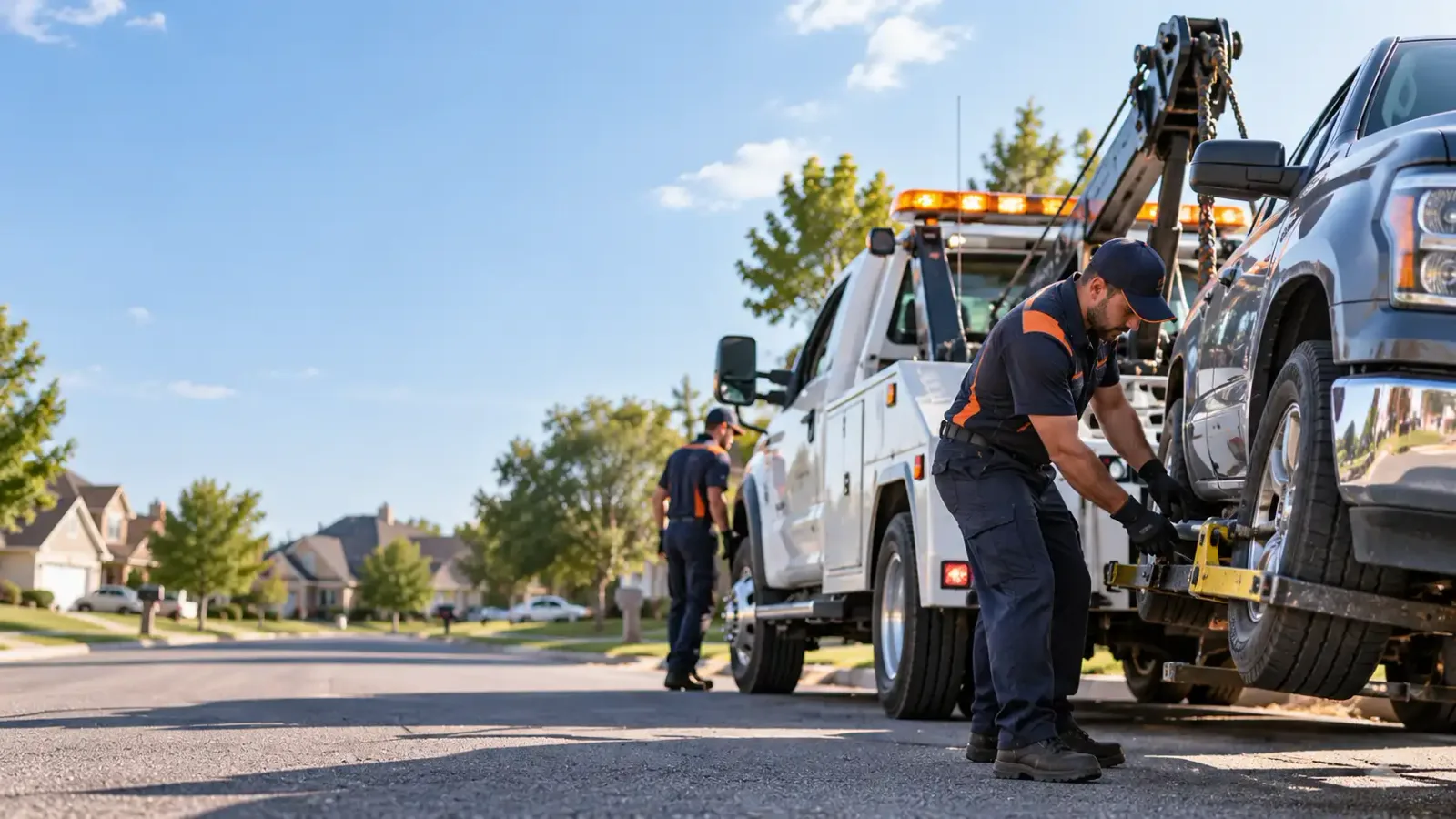 Wheel Lift Towing in Woodlawn, VA